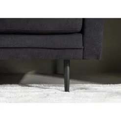 Boom 3 personers Sofa - Sort