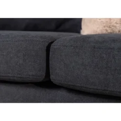 Boom 3 personers Sofa - Sort