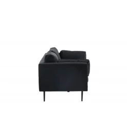 Boom 3 personers Sofa - Sort