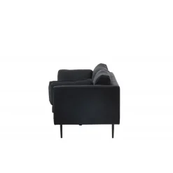 Boom 3 personers Sofa - Sort