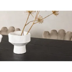 Bootcut Oval Spisebordssæt