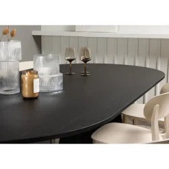 Bootcut Oval, Åstol