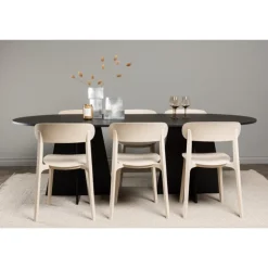 Bootcut Oval, Åstol