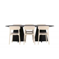 Bootcut Oval, Åstol