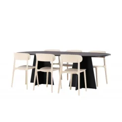 Bootcut Oval, Åstol