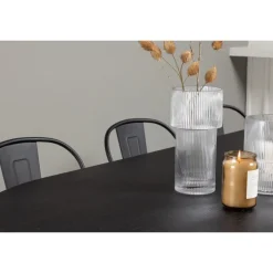 Bootcut Oval, Tempe Spisebordssæt