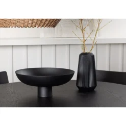 Bootcut Ovalt Spisebordssæt, Montros