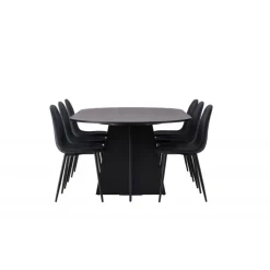 Bootcut t Spisebordssæt