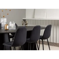 Bootcut t Spisebordssæt