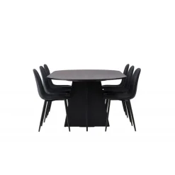 Bootcut t Spisebordssæt