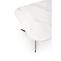 BORNA, sofabord, Hvid marmor