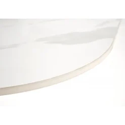 BORNA, sofabord, Hvid marmor