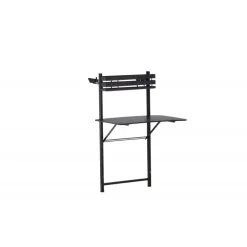 Borneo Cafébord - Sort