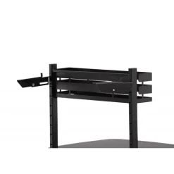 Borneo Cafébord - Sort