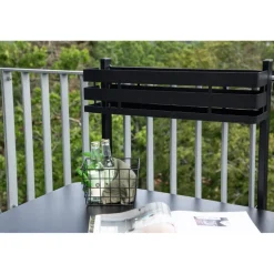 Borneo Cafébord - Sort