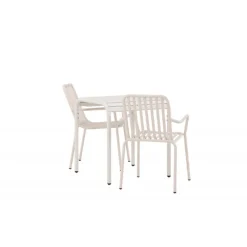 Borneo Loungesæt - Havemøbelsæt - Beige