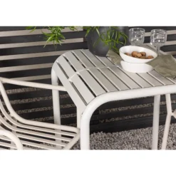 Borneo Loungesæt - Havemøbelsæt - Beige