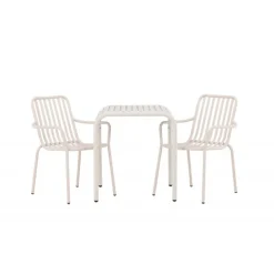 Borneo Loungesæt - Havemøbelsæt - Beige