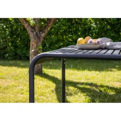 Borneo Spisebord - Antracit