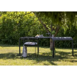 Borneo Spisebord - Antracit