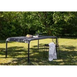 Borneo Spisebord - Antracit