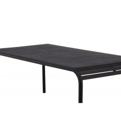 Borneo Spisebord - Antracit