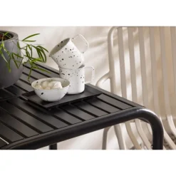 Borneo t Loungesæt - Havemøbelsæt - Beige,Sort