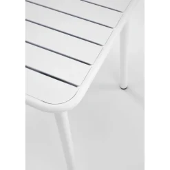 BOSCO firkantet bord, Hvid