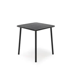 BOSCO firkantet bord, Sort