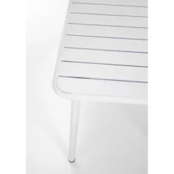 BOSCO rektangulært bord, Hvid