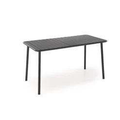BOSCO rektangulært bord, Sort
