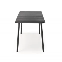 BOSCO rektangulært bord, Sort