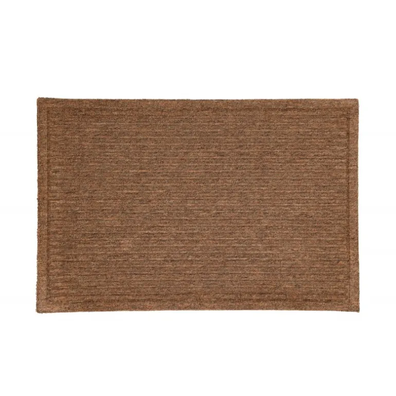 Bosse Tæppe - Sort og Natur