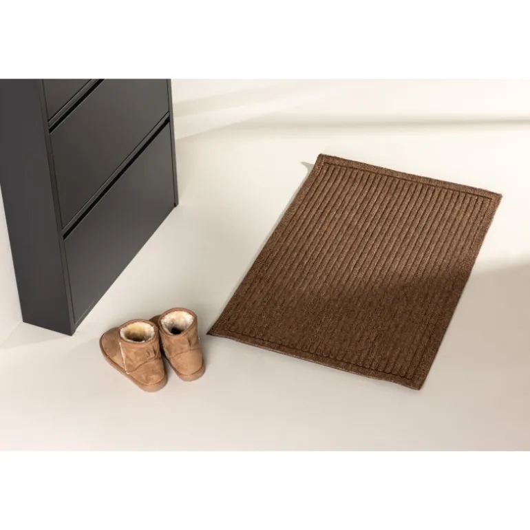 Bosse Tæppe - Sort og Natur