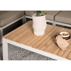 Brasilia Sofabord - Beige