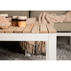 Brasilia Sofabord - Beige