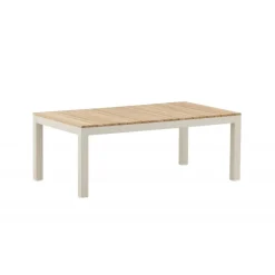 Brasilia Sofabord - Beige