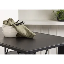 Brea t Spisebordssæt - Sort