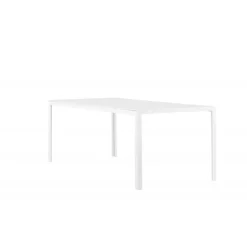 Break Havebord 205 cm - Hvid