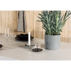 Break Havebord 205 cm - Hvid