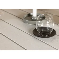 Break Havebord 205 cm - Hvid