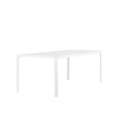 Break Havebord 205 cm - Hvid