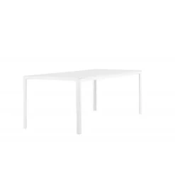 Break Havebord 205 cm - Hvid