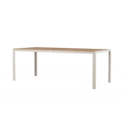 Break Havebord 205 x 90 - Beige