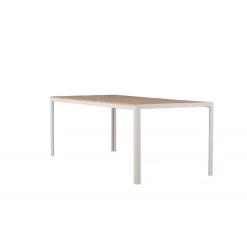 Break Havebord 205 x 90 - Beige