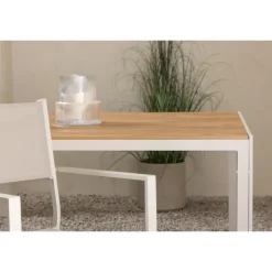 Break Havebord 205 x 90 - Beige