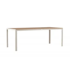 Break Havebord 205 x 90 - Beige