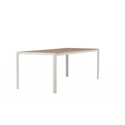 Break Havebord 205 x 90 - Beige