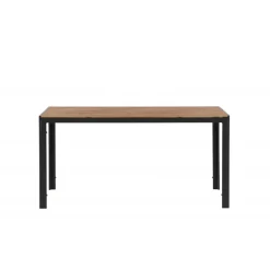 Break Havebord 150 x 90 cm - Sort