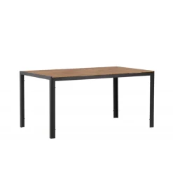 Break Havebord 150 x 90 cm - Sort